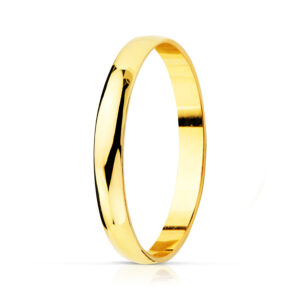 alianza clasica de oro amarillo